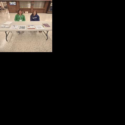 Bullitt East student part of registration drive