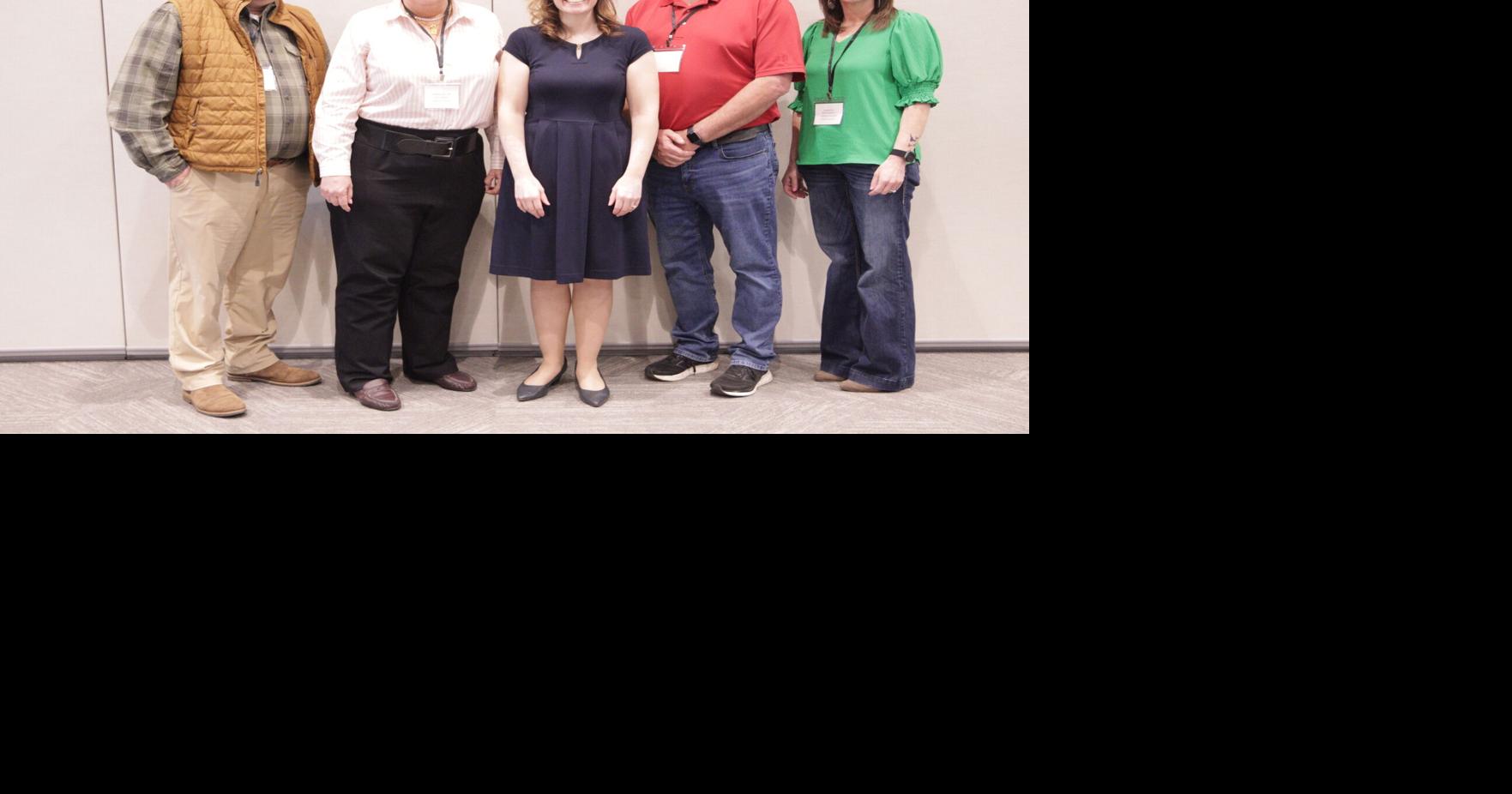 State Auditor Ball visits to help train County Treasurers & Finance Officers