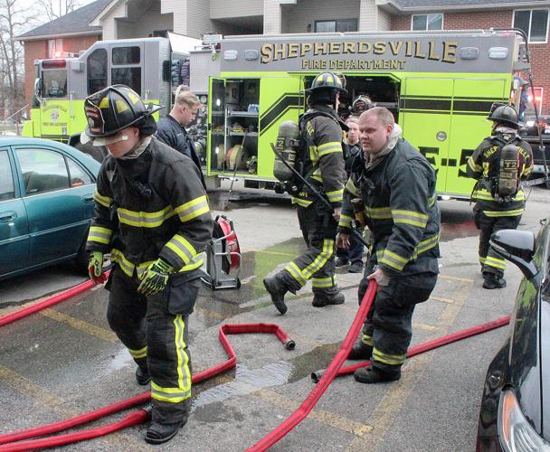 No injuries in apartment fire caused by dryer | News | pmg-ky1.com