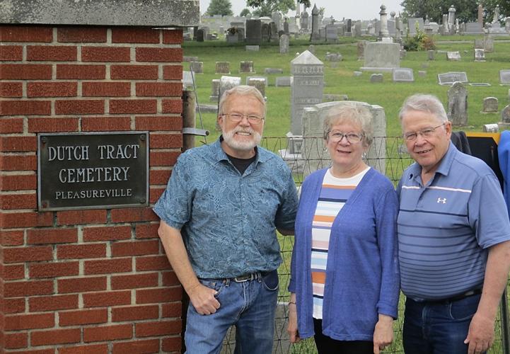 From Nova Scotia to Defoe a genealogical journey Henry County Local