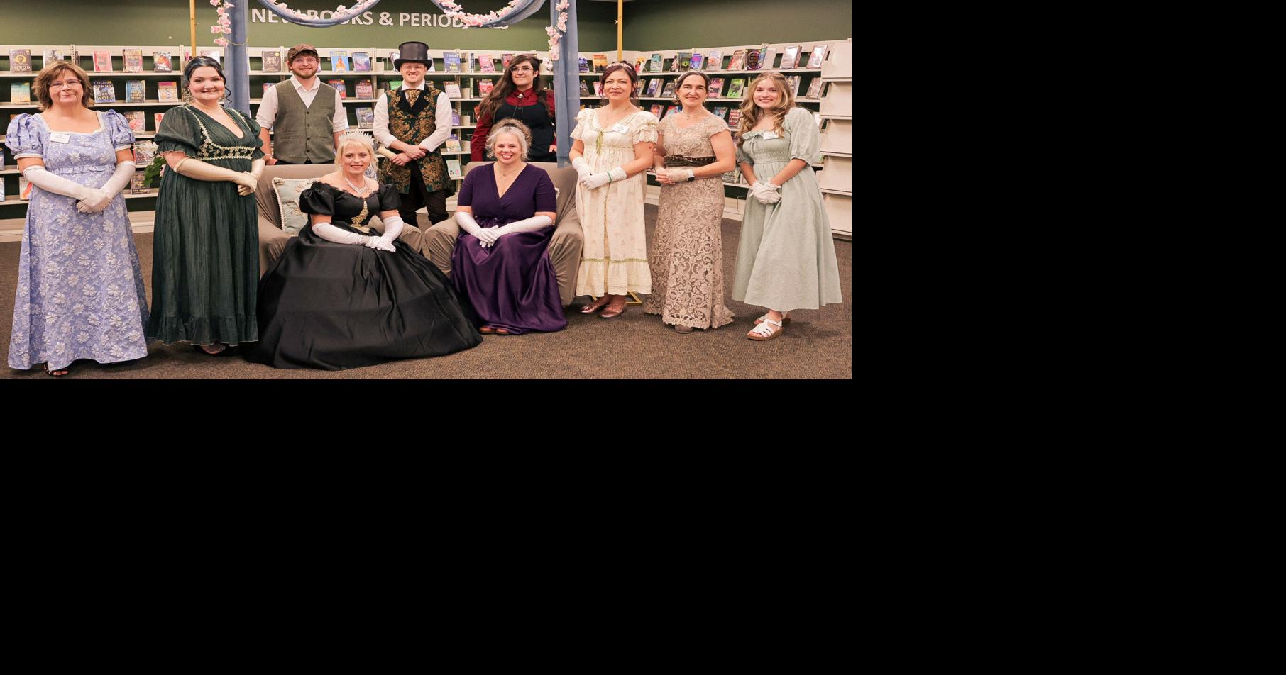 Library hosts ‘the event of the season’ | Community | pmg-ky1.com
