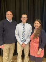 La Grange Rotary recognizes students of the month