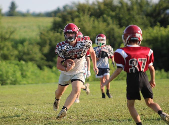 Henry County Football Bash Sports