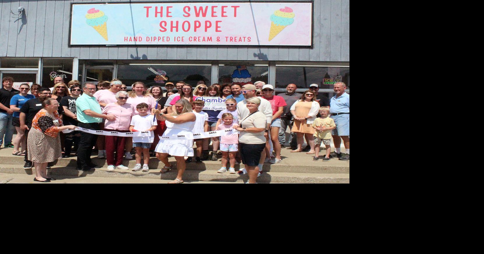 The Sweet Shoppe a sweet stop for treats, nostalgia