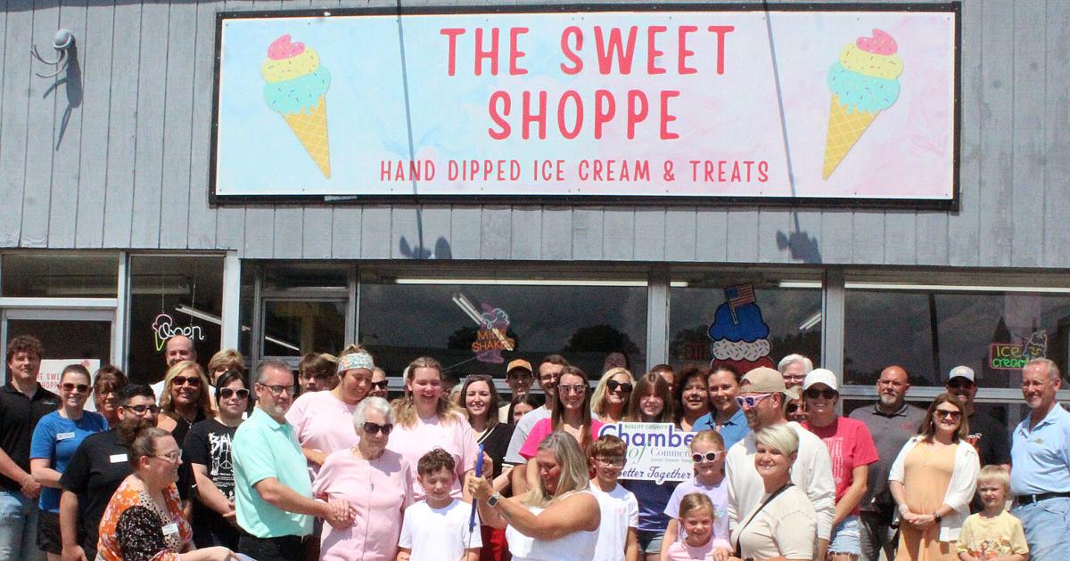 The Sweet Shoppe a sweet stop for treats, nostalgia