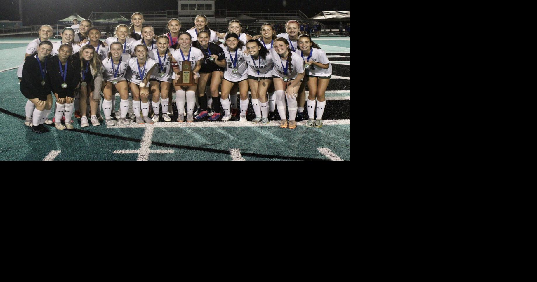 Girls Soccer: South Oldham begins state title defense with district ...