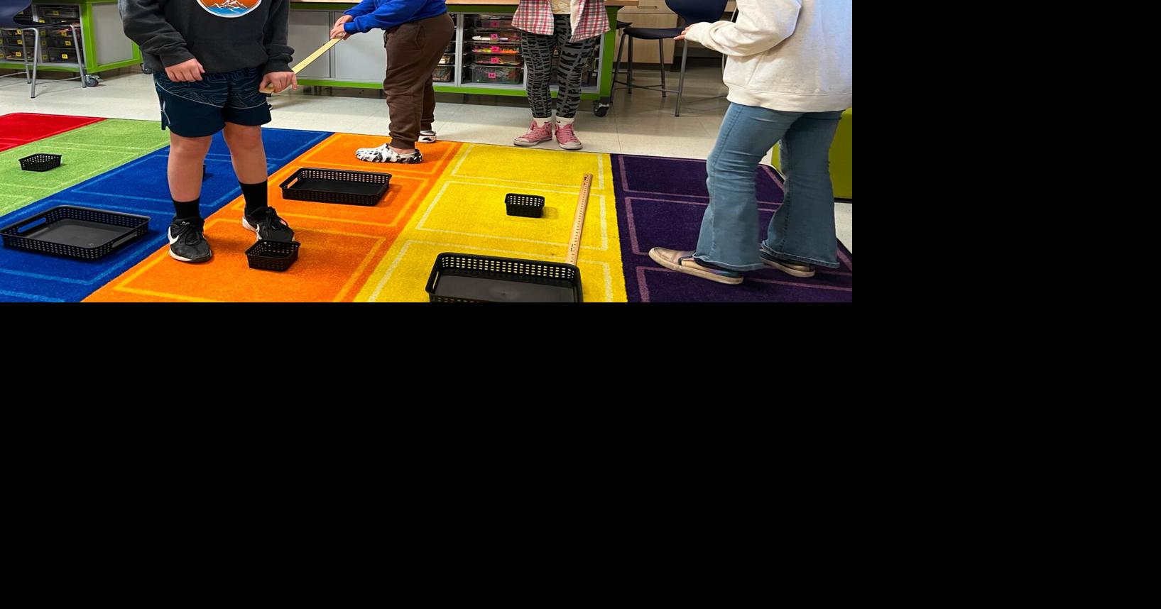 Empowering Fifth-Graders at Camden Station with DroneBlocks: A Journey into the World of Technology!