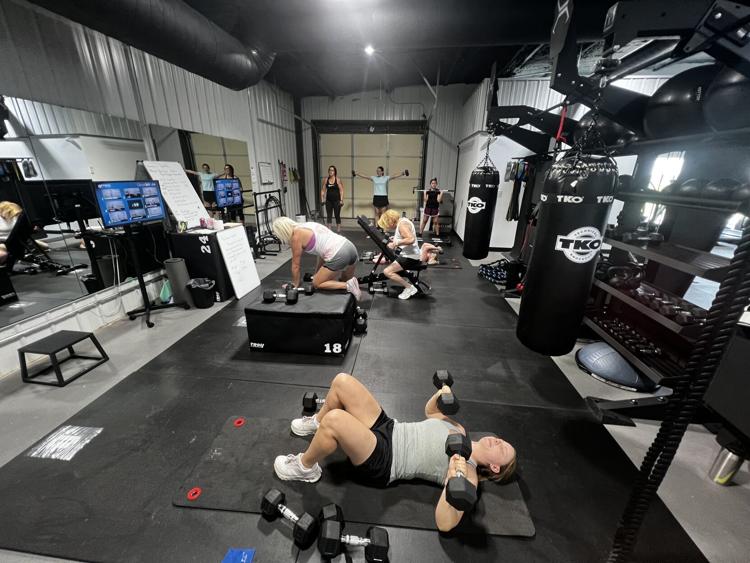 Body Armor Women’s Fitness a blessing to the community