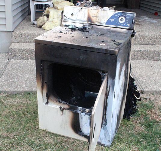 No injuries in apartment fire caused by dryer | News | pmg-ky1.com