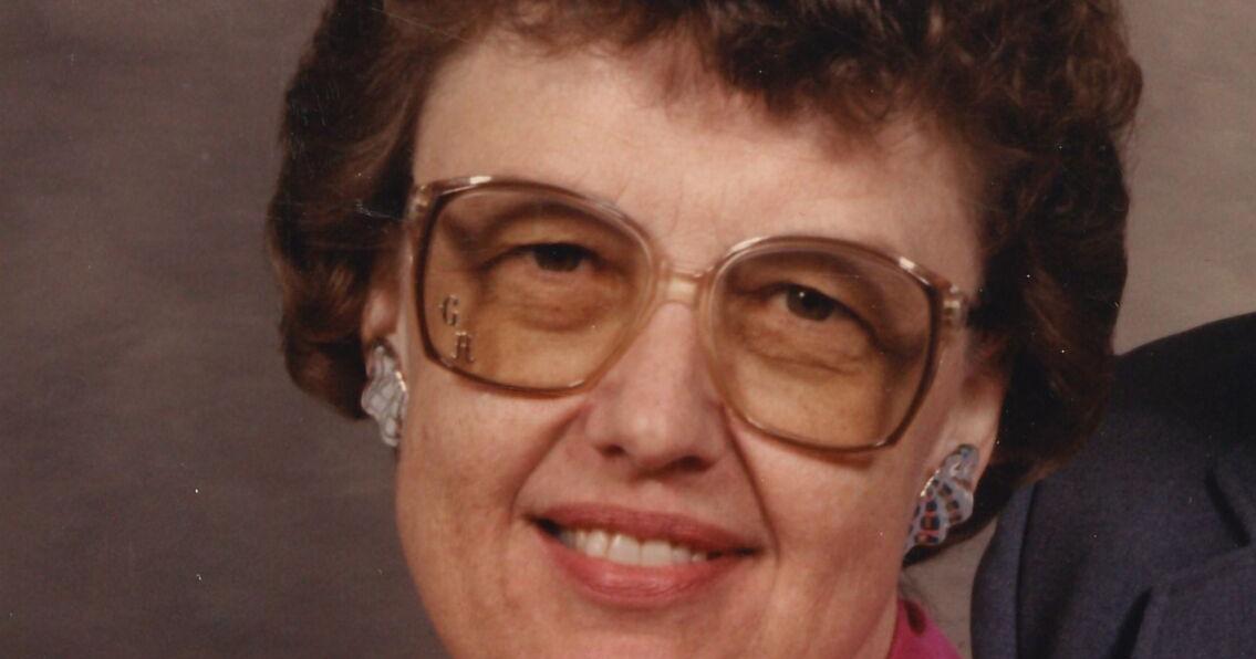 Gwenendolyn Britton Abner, 88