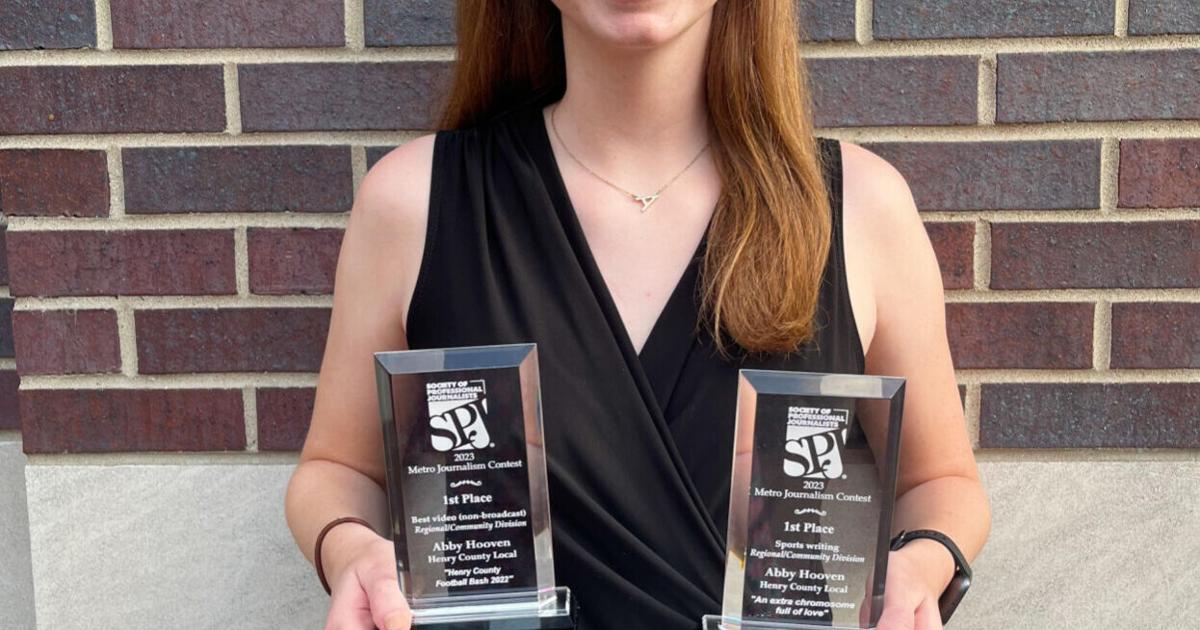 Great stories make awards sweeter | Henry County Local | pmg-ky1.com