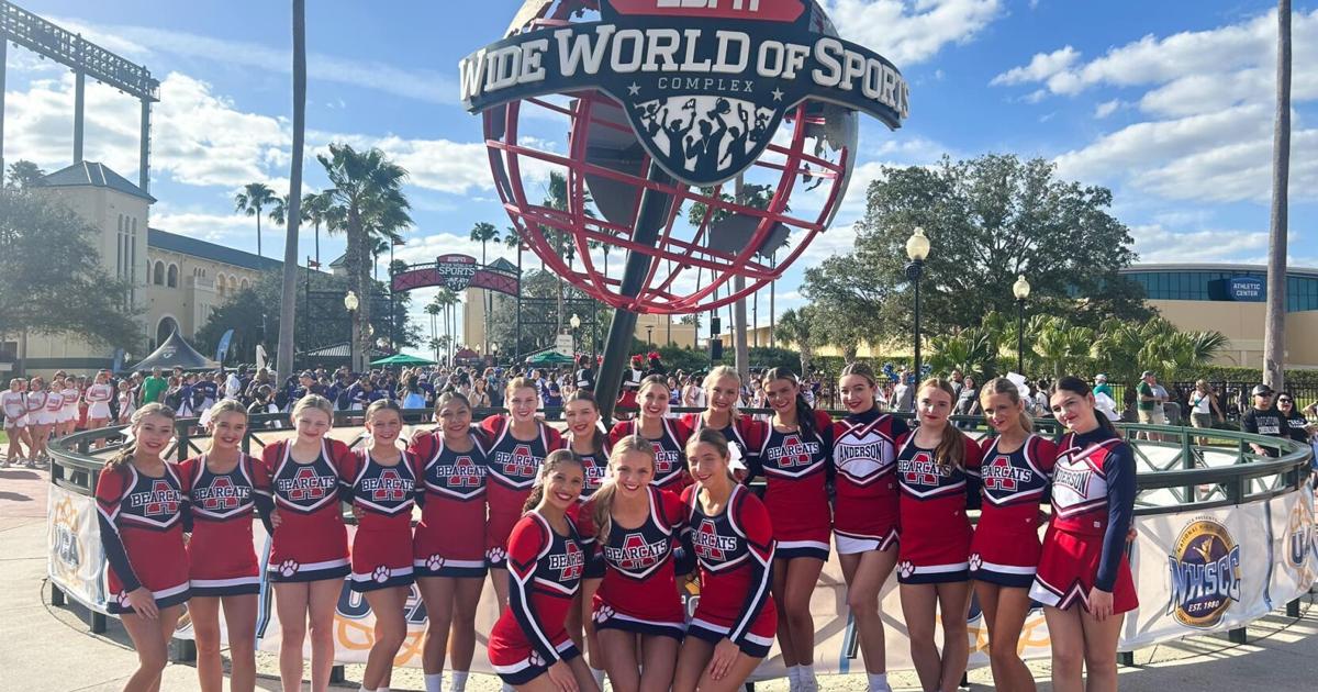 ACHS Cheerleading Compete At National High School Cheerleading achs-cheerleading-compete-at-national-high-school-cheerleading