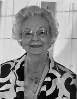 Nancye Waters Taylor, 102