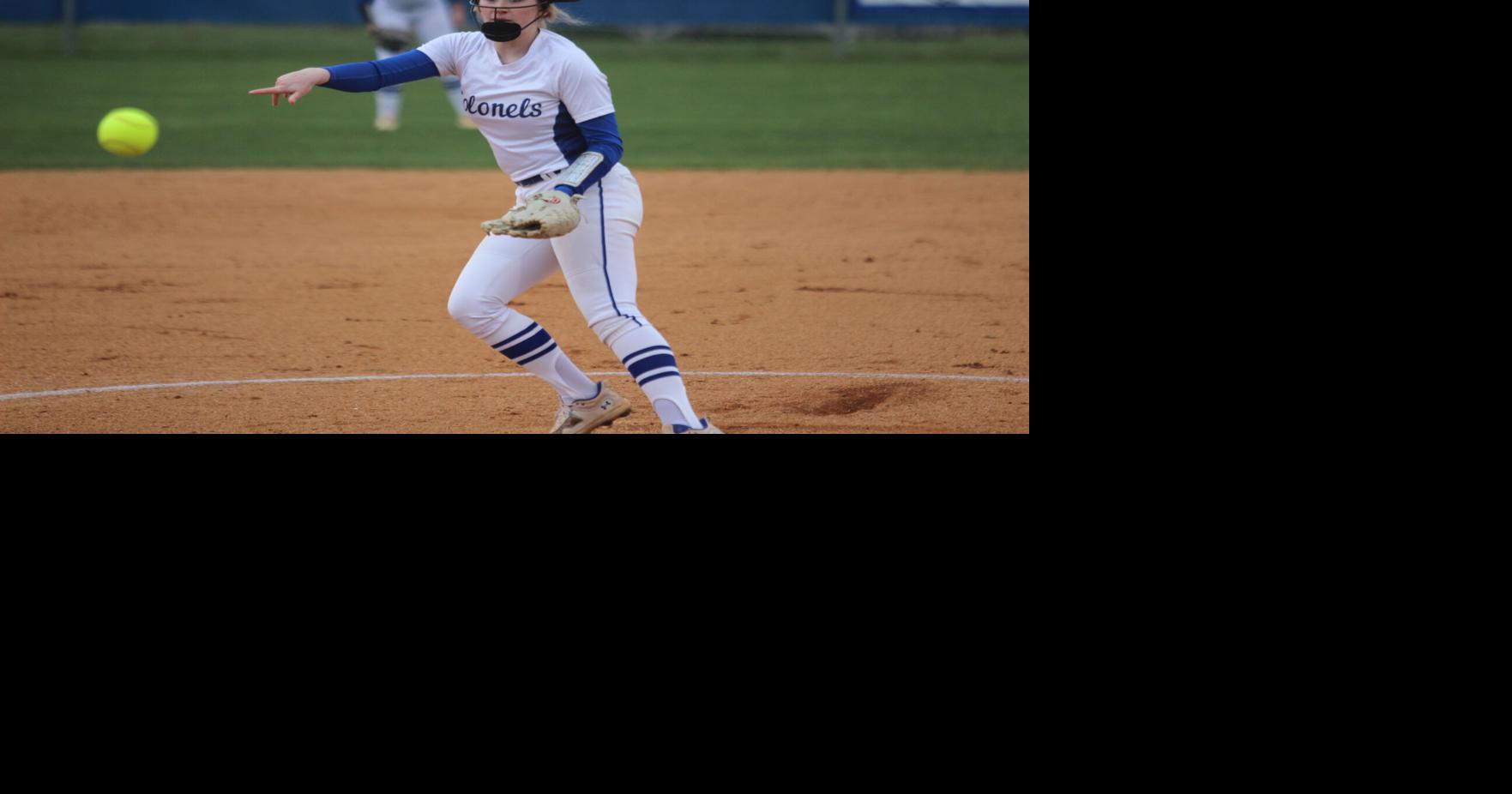 Nine-run fourth inning leads Lady Colonel Softball to victory | Sports ...