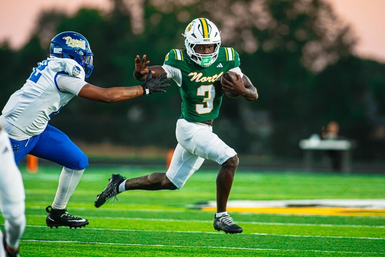 Pmg Eagle defense clamps down on Mustangs, 24-8 | Pioneer News | pmg-ky1.com