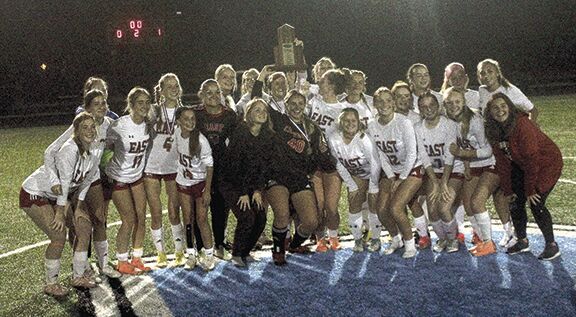 Statebound! The Girls Soccer Team Heads to State!