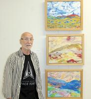 Library to feature exhibit on local artist Alma Lesch