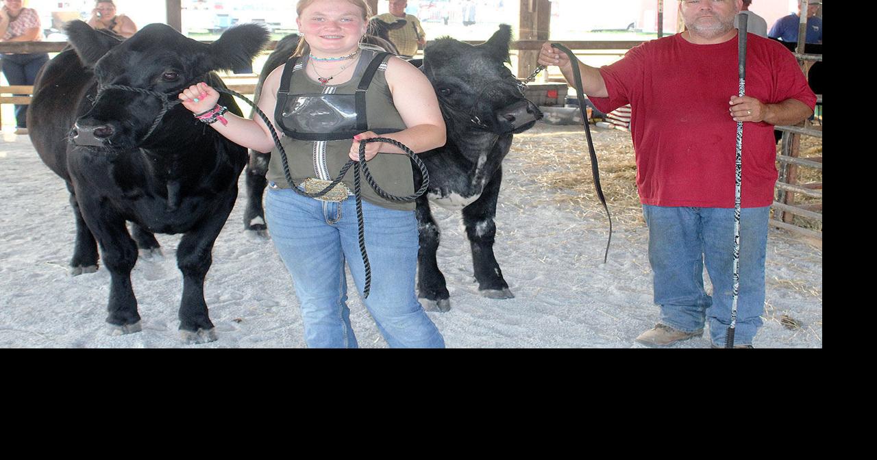 2023 Bullitt County Fair contest results Features