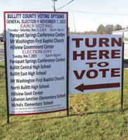 Added sites ready to handle election crowds on Nov. 7