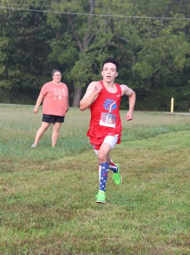 Reed brothers finish in top 3 at Shelby Co. Rockets Invitational