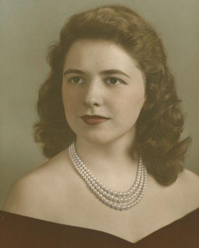 Mary Lou McGreevy Feland Gentry, 92 | The Anderson News | pmg-ky1.com