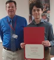 Dominic Sileo accepted to Gatton Academy
