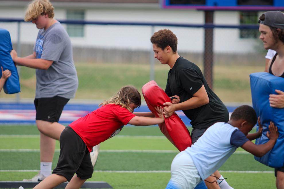 Summer youth athletic camps announced