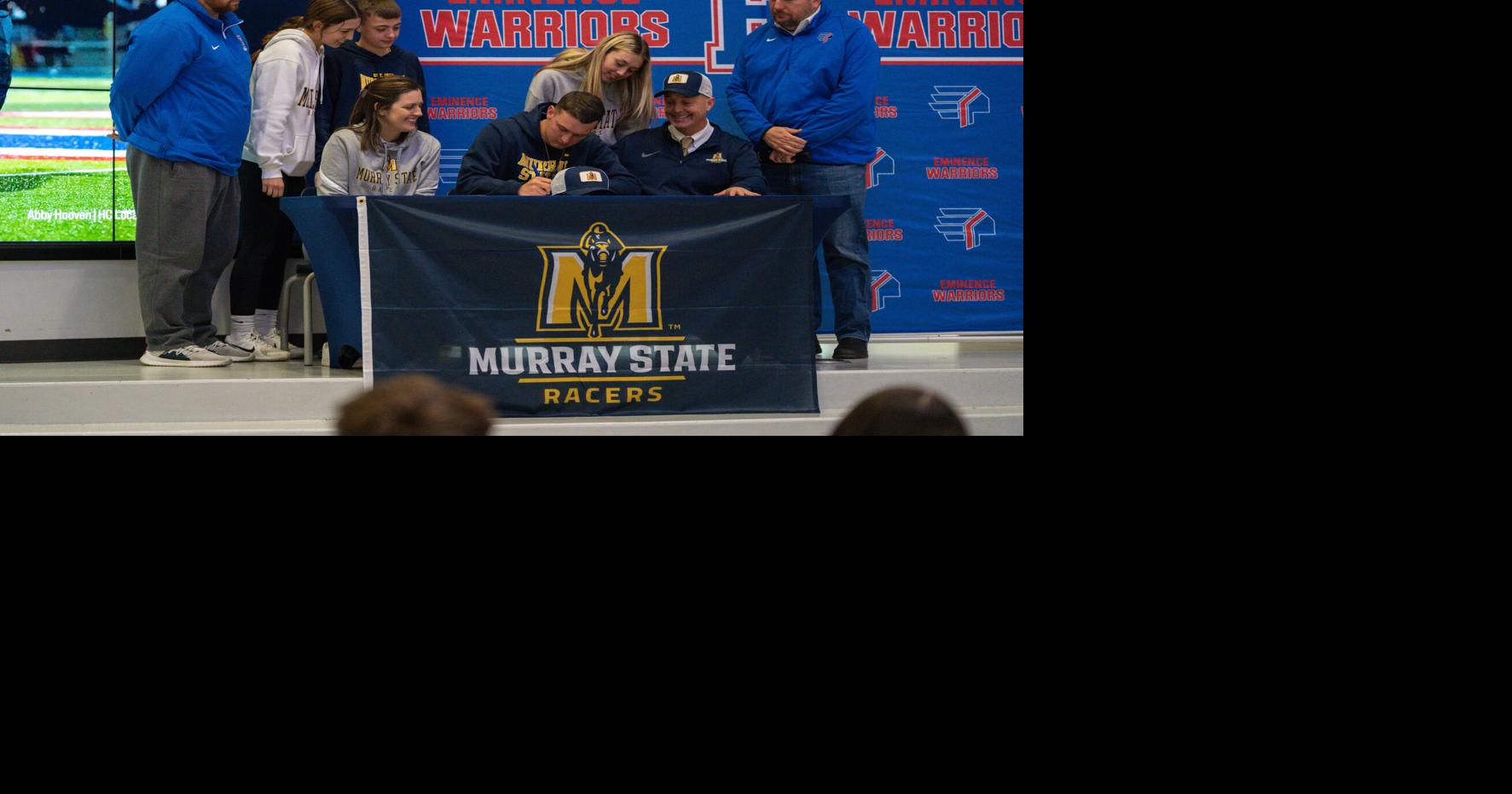 Berry signs with Murray State | Henry County Sports | pmg-ky1.com