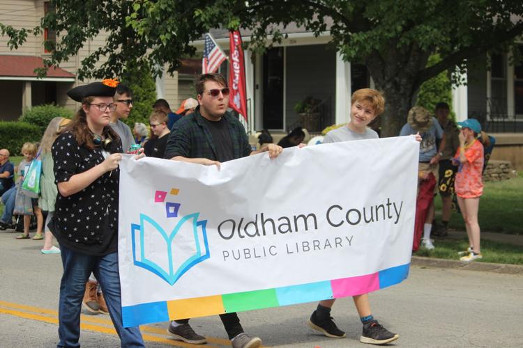 Oldham County Day returns Saturday for its 52nd year Oldham Era pmg