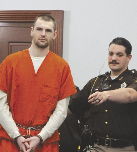 Hill pleads guilty to murder to serve 50 years News pmg ky1 com