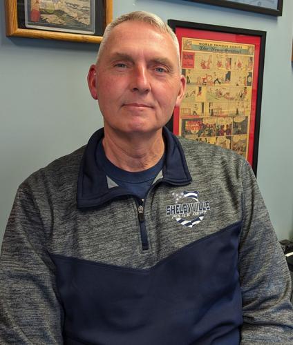 Shelbyville Police Chief: Bruce Gentry plans for the future | Police