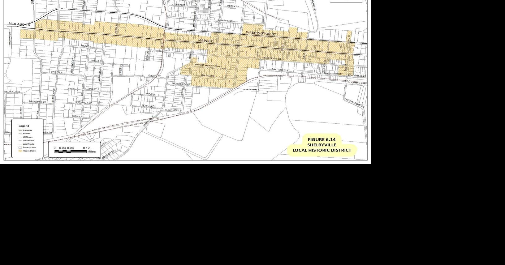 LETTER TO EDITOR: Historic District | Sentinel News | pmg-ky1.com