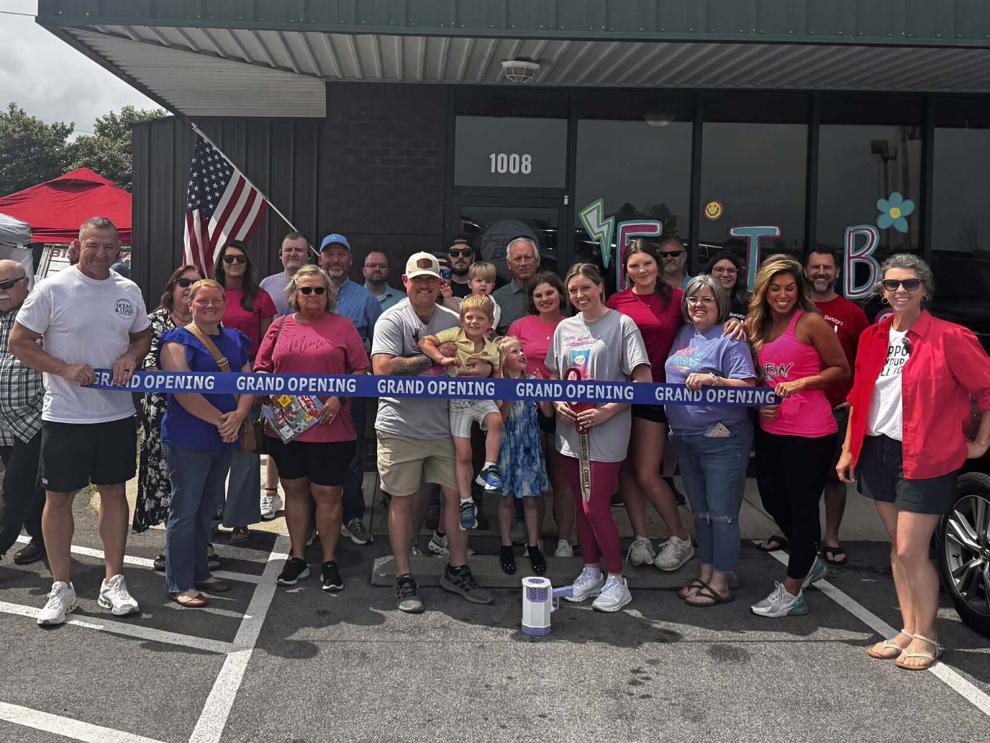 Fuel the Burg opens as nutritional eatery