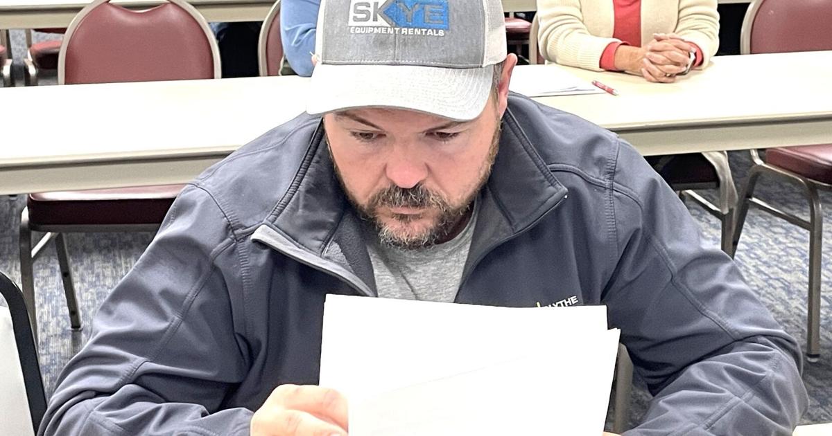 Local farmers benefit from finance management courses | News Local farmers benefit from finance management courses | News