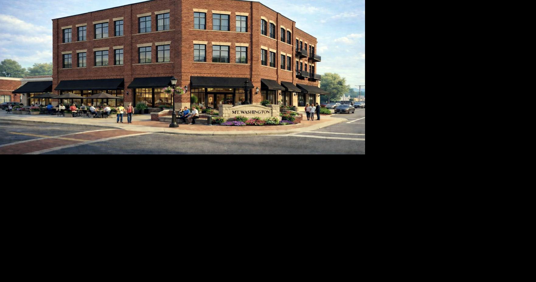 Proposed building could change MW corridor
