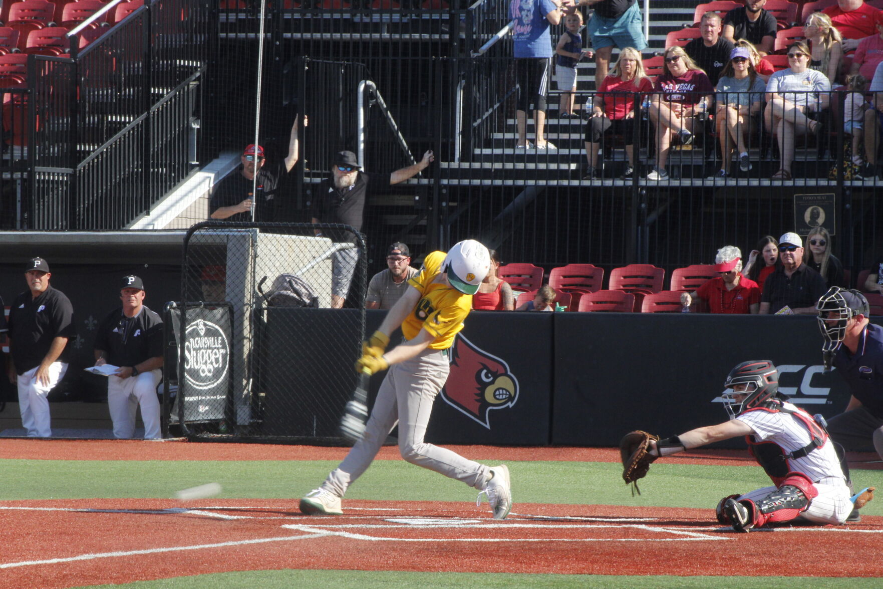 North Bullitt Eagle's Disappointing Loss to Pleasure Ridge Park in