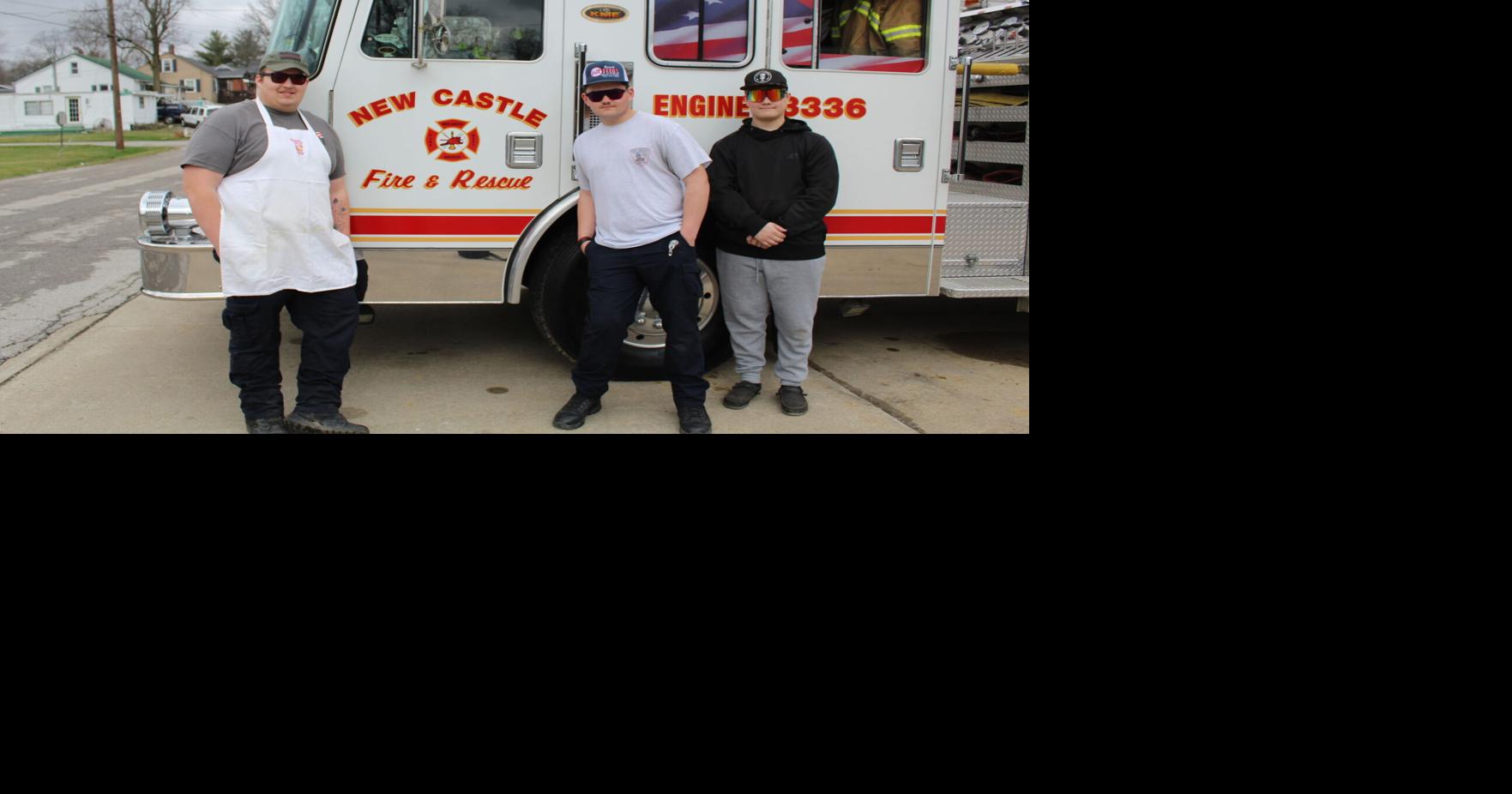 Junior firefighters: the next generation of first responders (copy ...