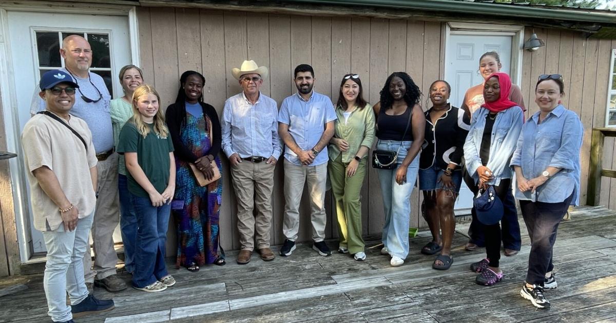 Capstone Farms welcomes entrepreneurs from around the world