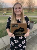 Shelby County senior golfer finishes impressive high school on top