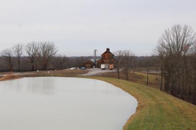 Six-Mile Creek Distillery