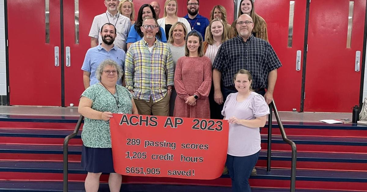 Anderson County High School ranked 35th among best high schools in