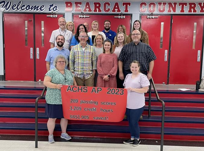 Anderson County High School ranked 35th among best high schools in