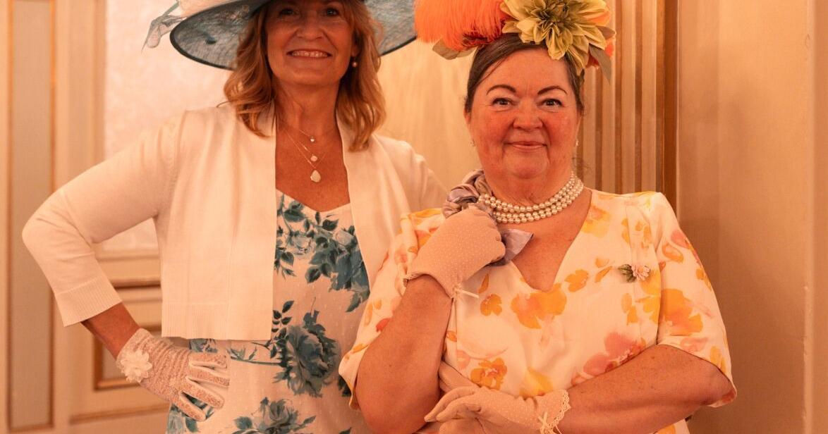 Local tea event grows into official Kentucky De…