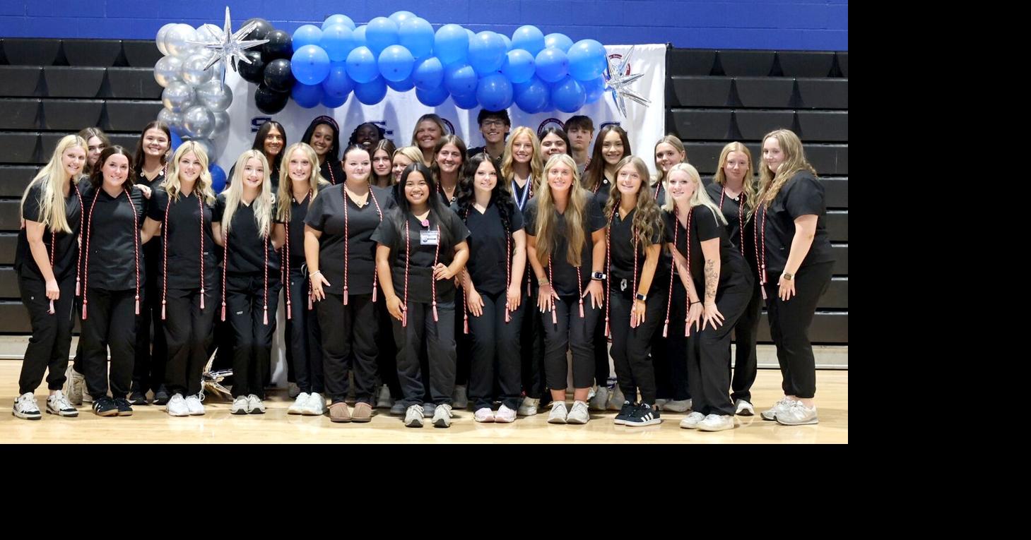 SCHS Health Science Classes earn national certifications
