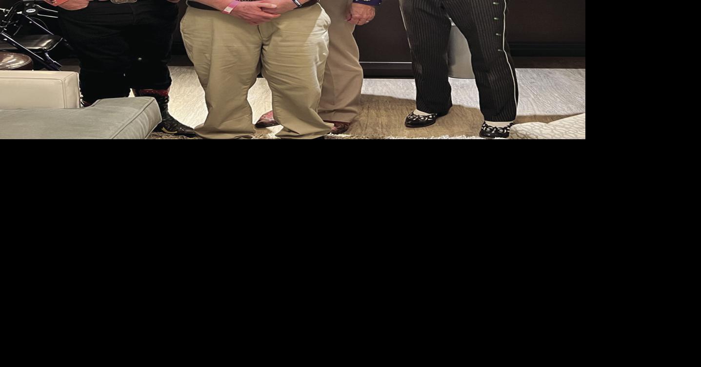 Sanders Ridge resident gets surprise in attending Opry Pioneer News