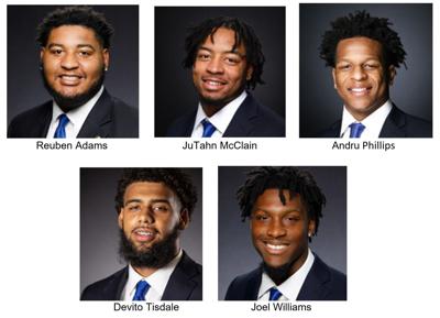 UK players listed in suit