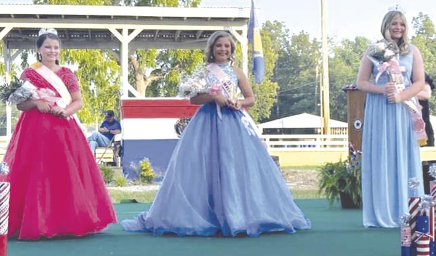 2023 Lawrenceburg Fair and Horse Show pageants The Anderson News