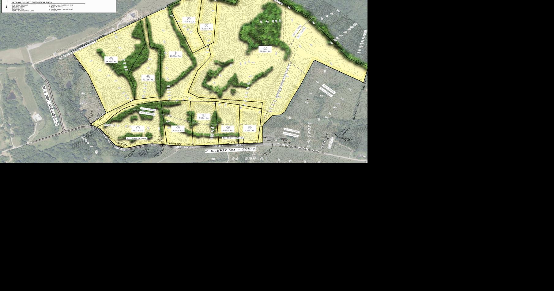 10home, 200acre subdivision eyed for Westport Oldham Era