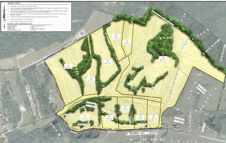 10home, 200acre subdivision eyed for Westport Oldham Era