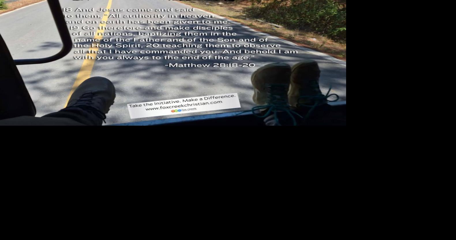 Youth group's mission to help others